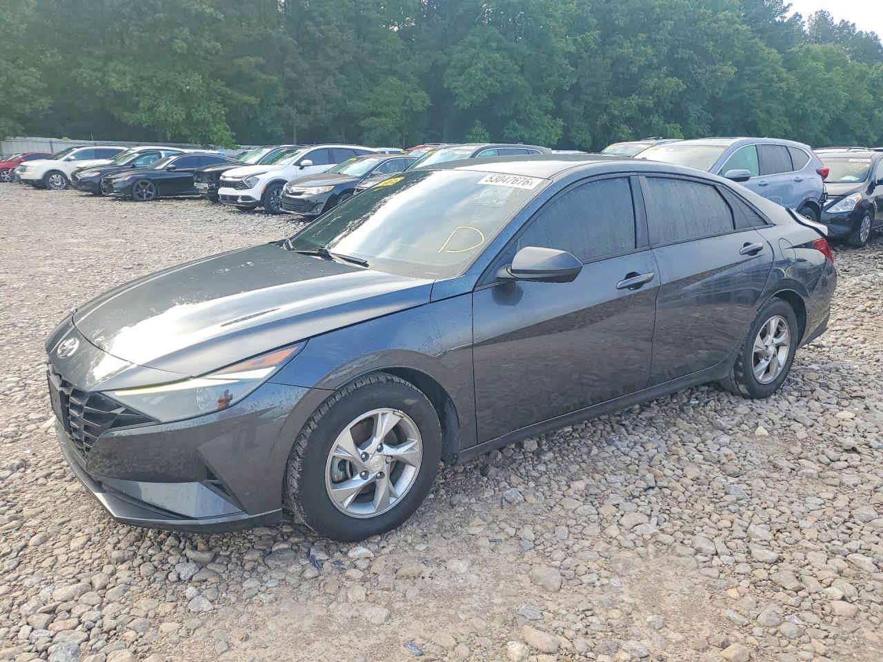 2021 HYUNDAI ELANTRA SE