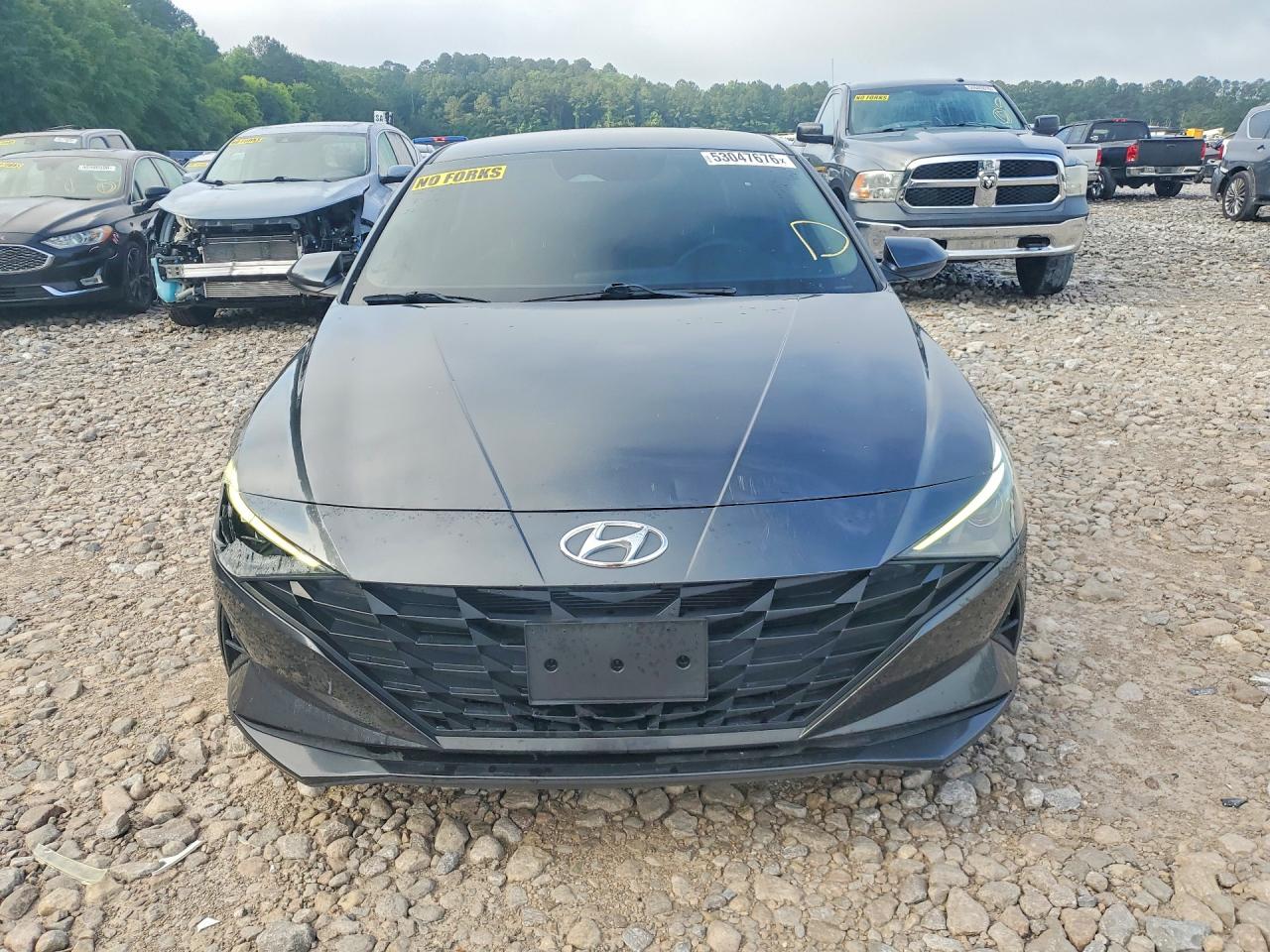 2021 HYUNDAI ELANTRA SE — снимка 5