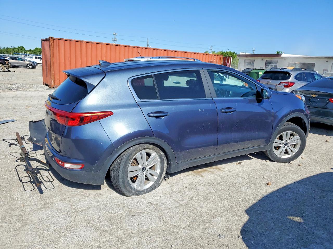 2018 KIA SPORTAGE LX — снимка 3