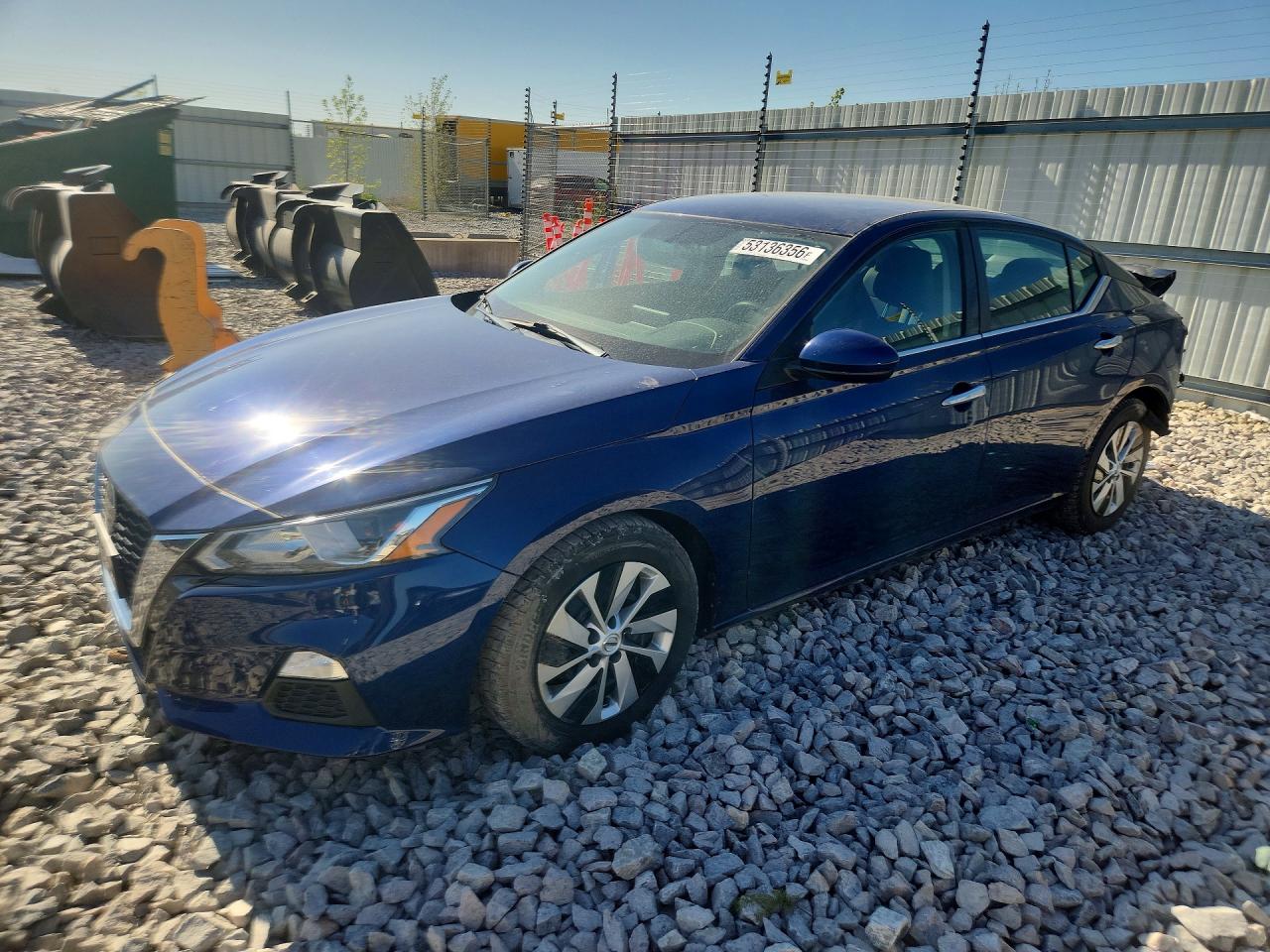 2019 NISSAN ALTIMA S
