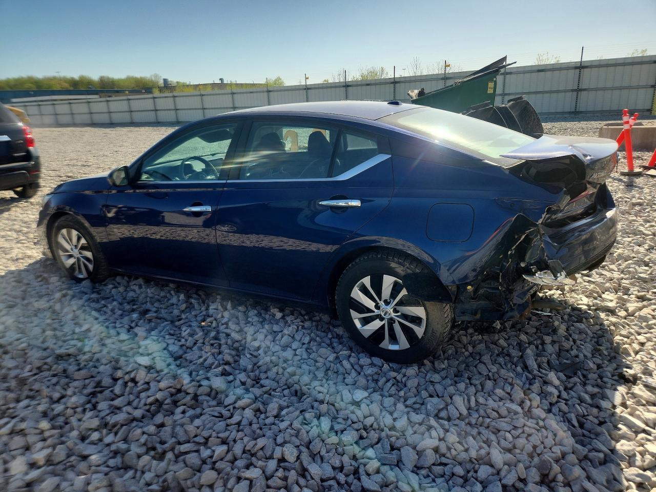 2019 NISSAN ALTIMA S — снимка 2
