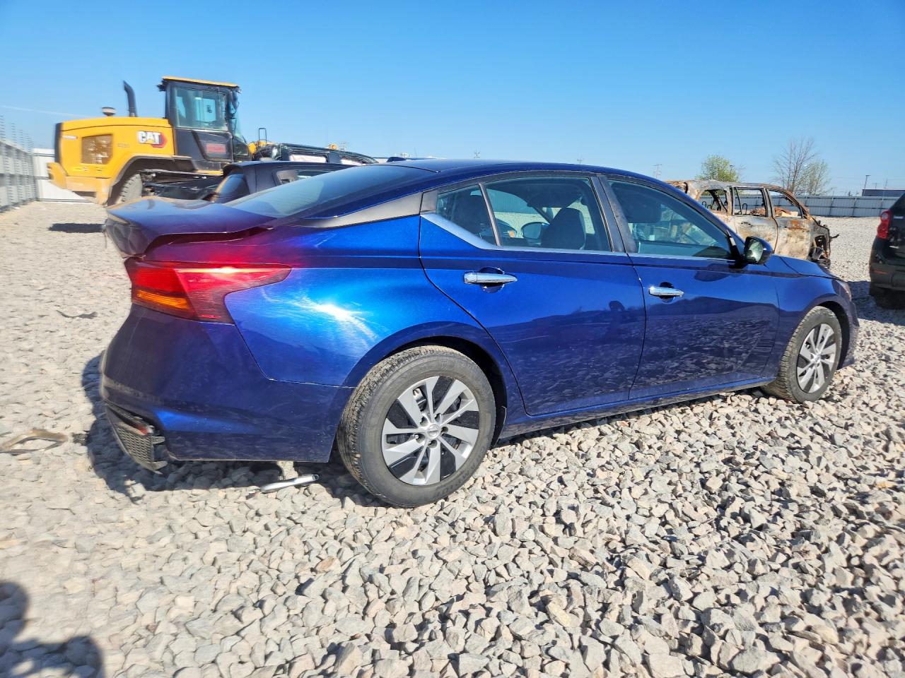 2019 NISSAN ALTIMA S — снимка 3