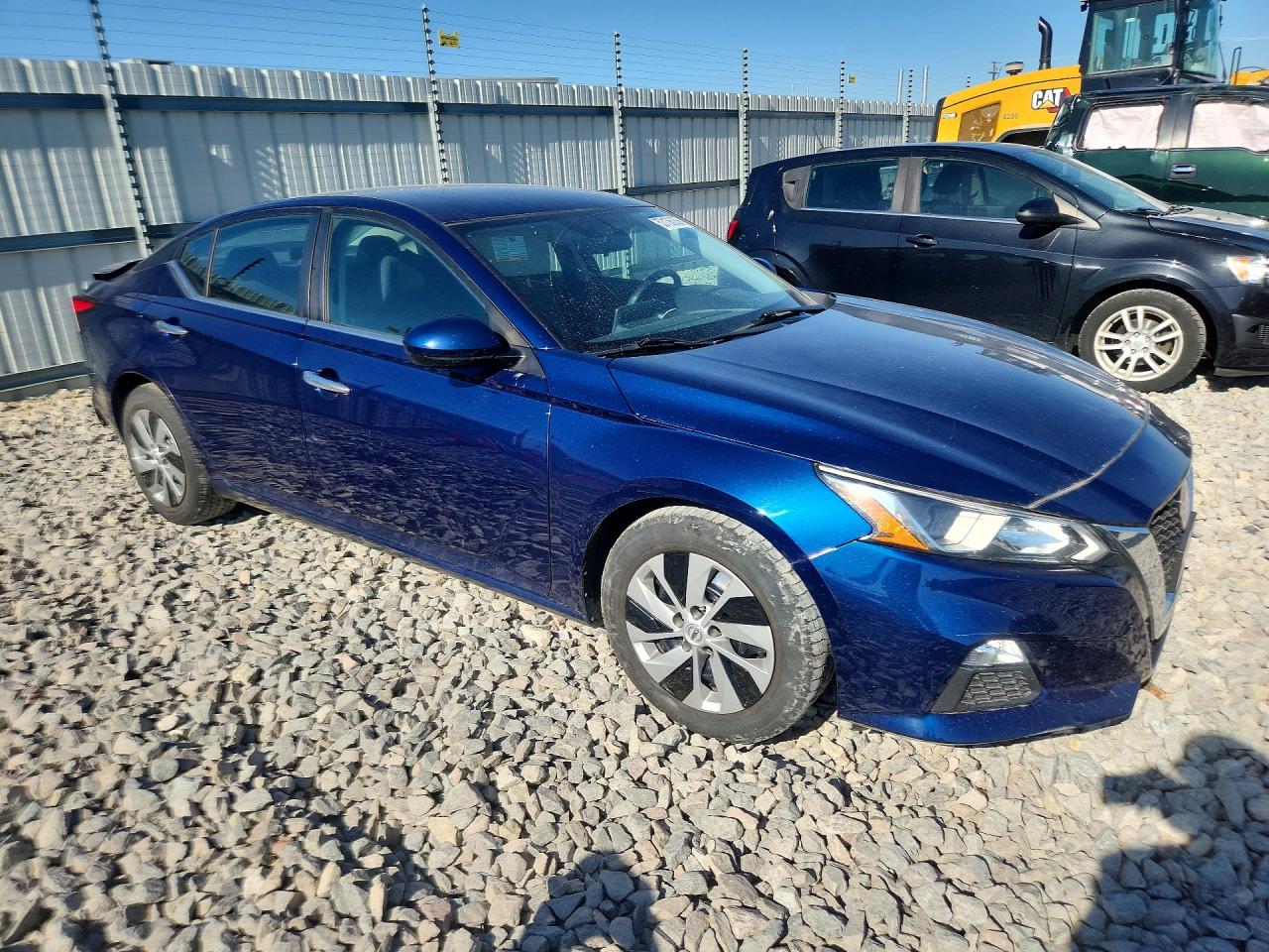 2019 NISSAN ALTIMA S — снимка 4
