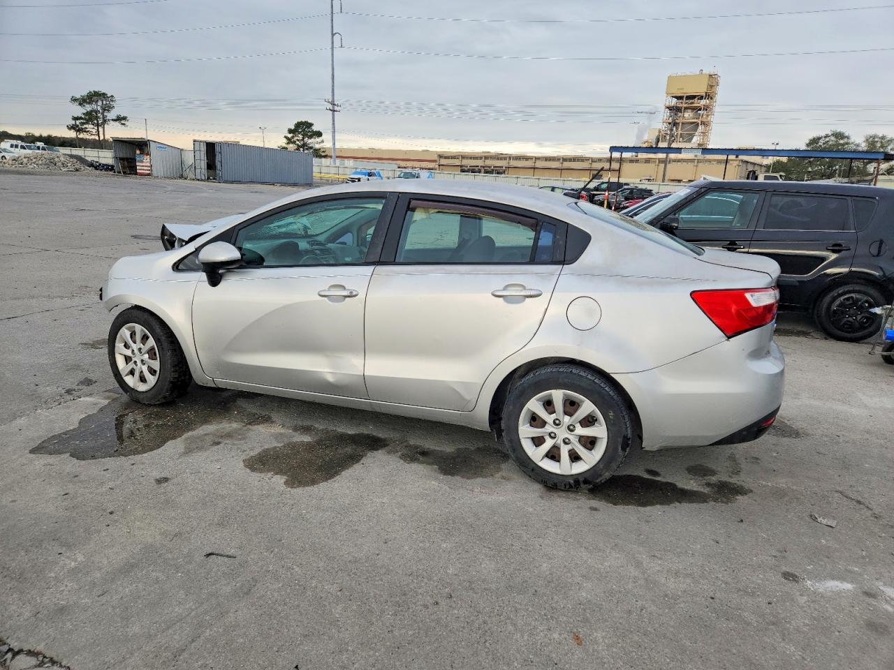 2015 KIA RIO LX — снимка 2
