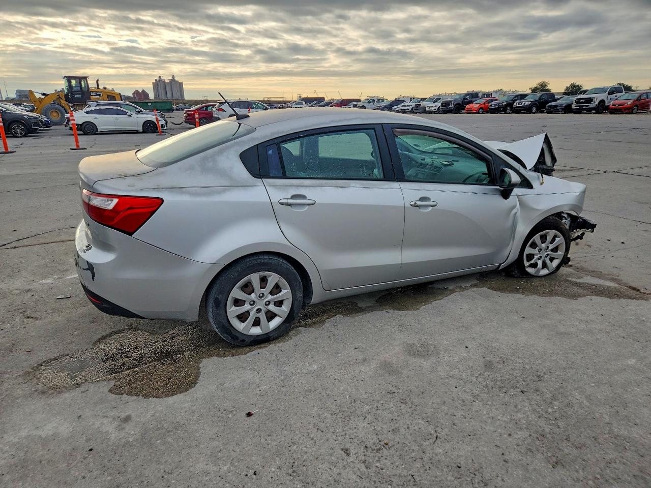 2015 KIA RIO LX — снимка 3