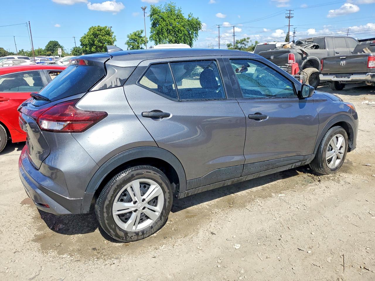 2024 NISSAN KICKS S — снимка 3