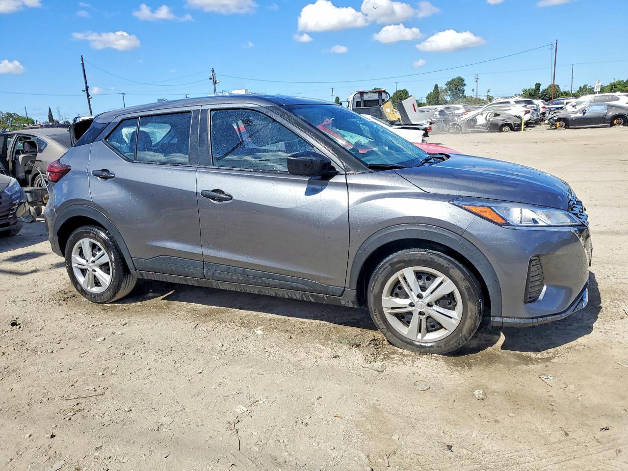 2024 NISSAN KICKS S — снимка 4
