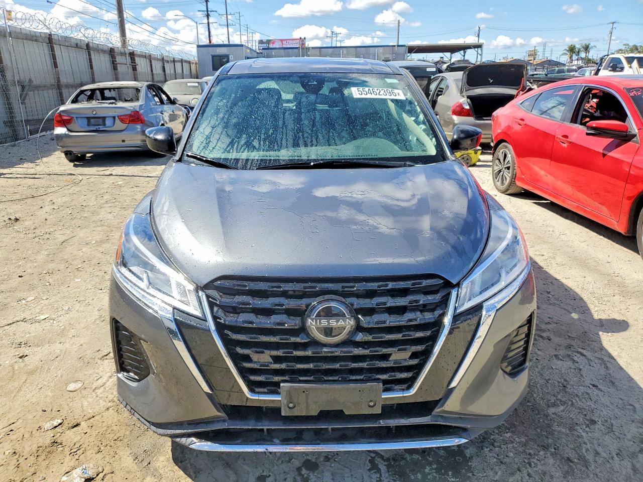 2024 NISSAN KICKS S — снимка 5