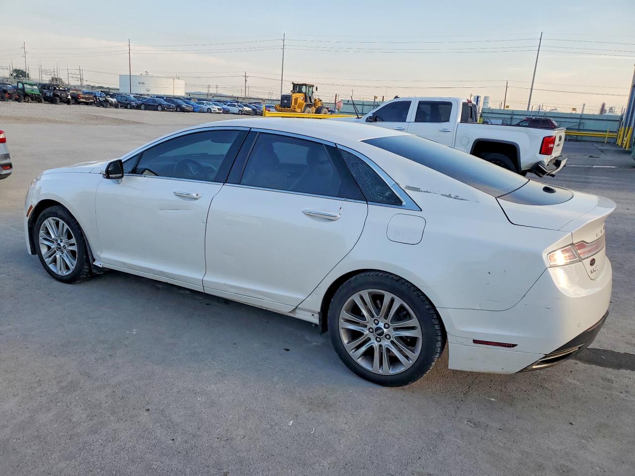 2016 LINCOLN MKZ — снимка 2