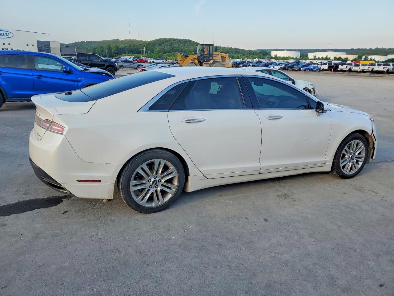 2016 LINCOLN MKZ — снимка 3
