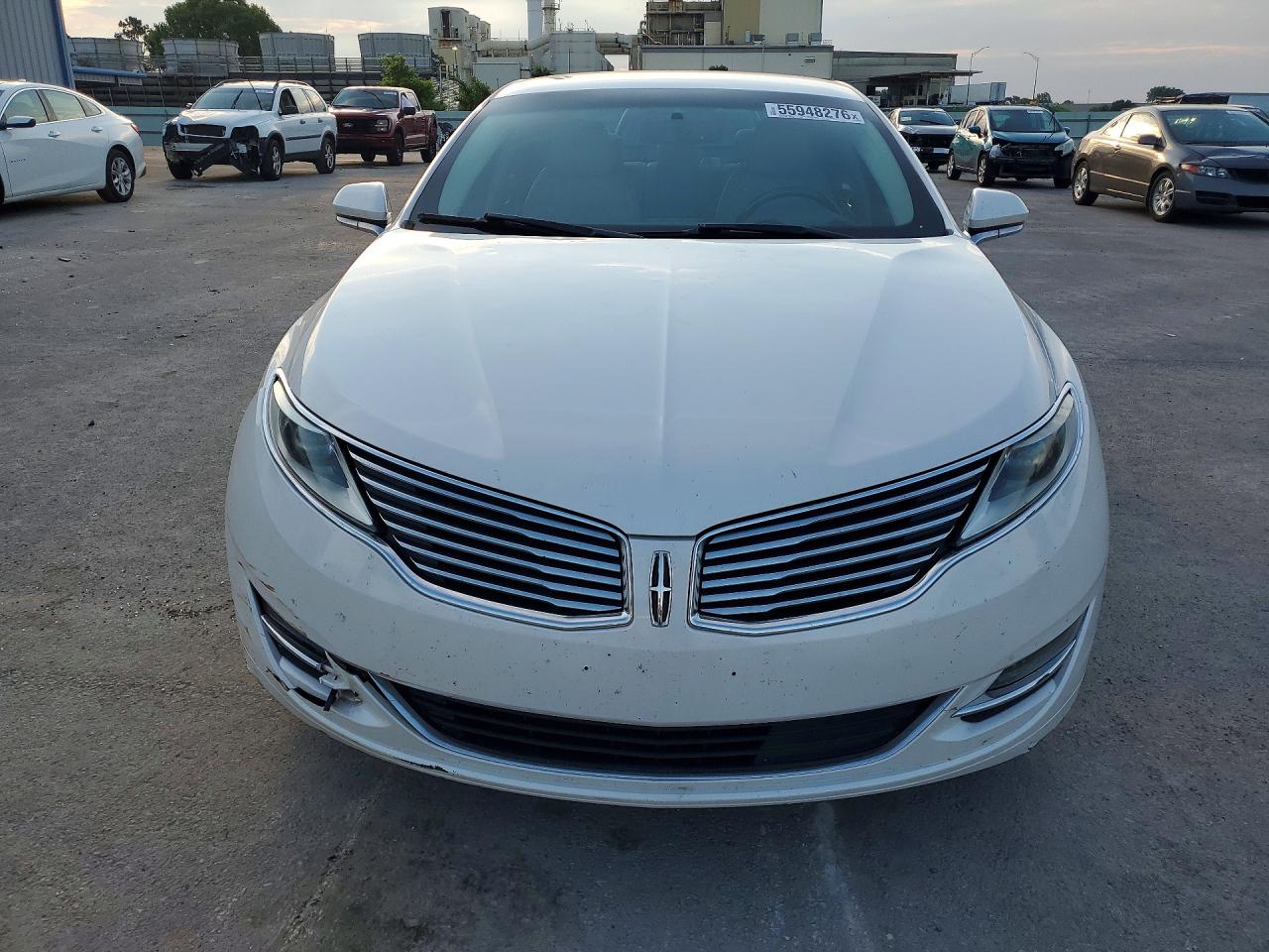 2016 LINCOLN MKZ — снимка 5