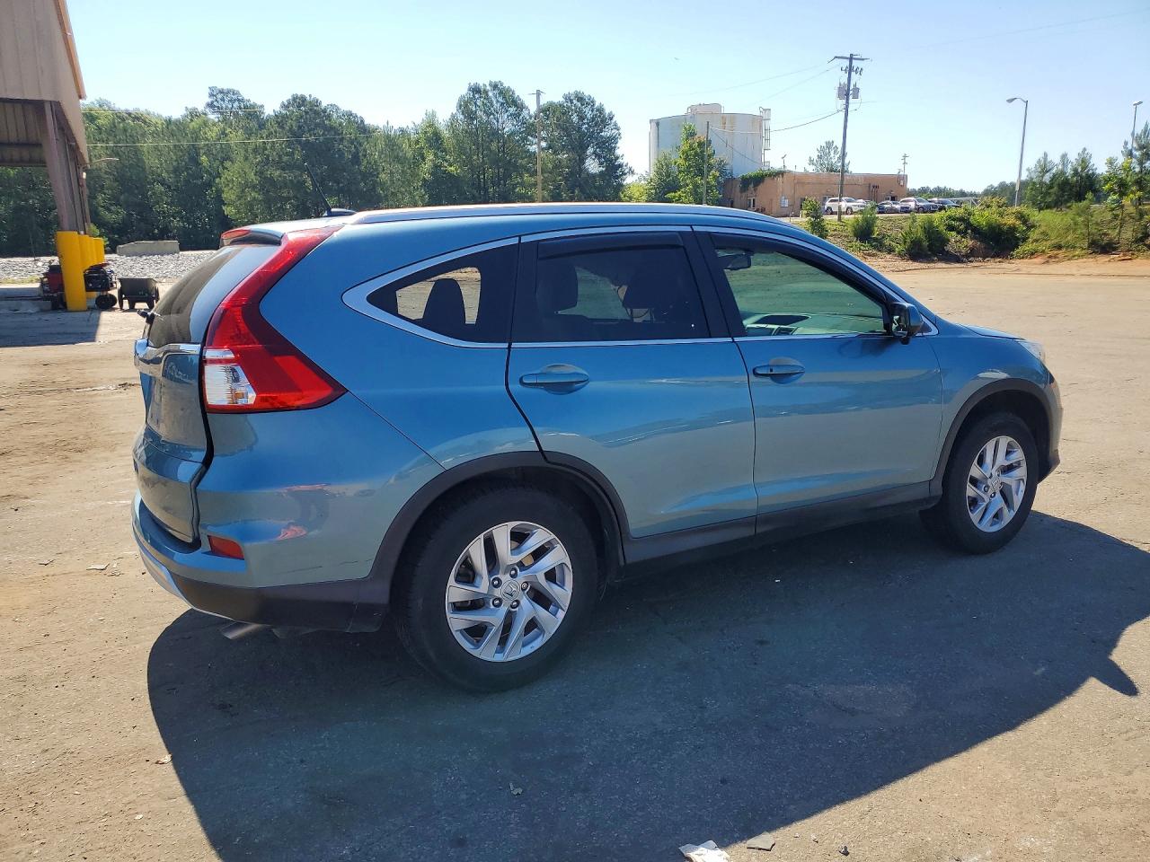 2016 HONDA CR-V EXL — снимка 3
