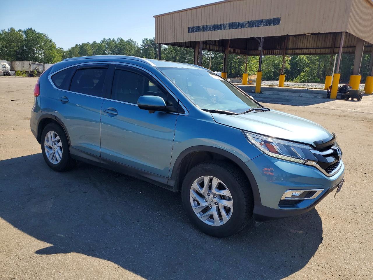 2016 HONDA CR-V EXL — снимка 4
