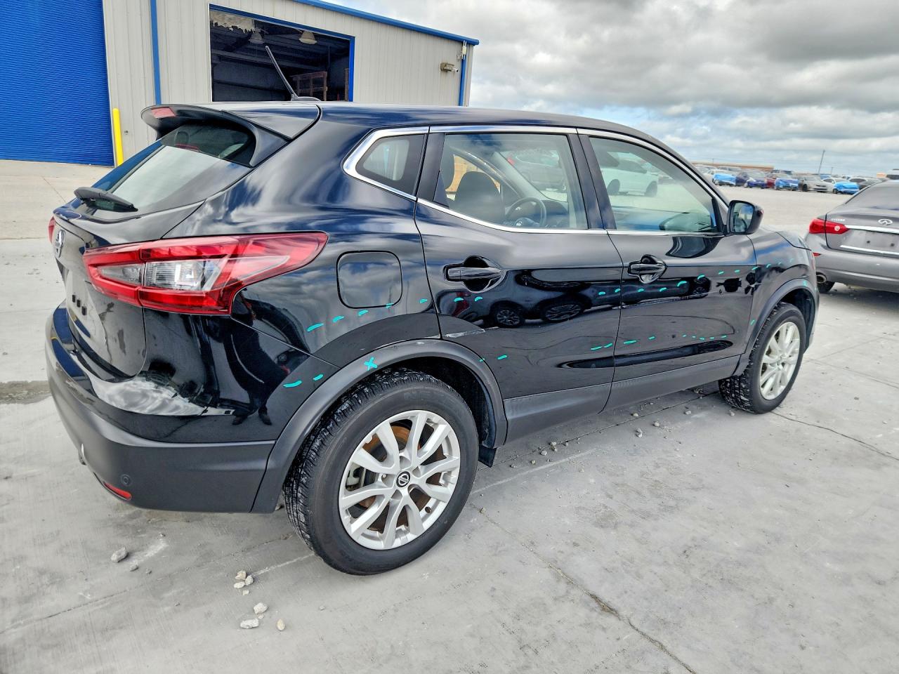 2021 NISSAN ROGUE SPORT S — снимка 3