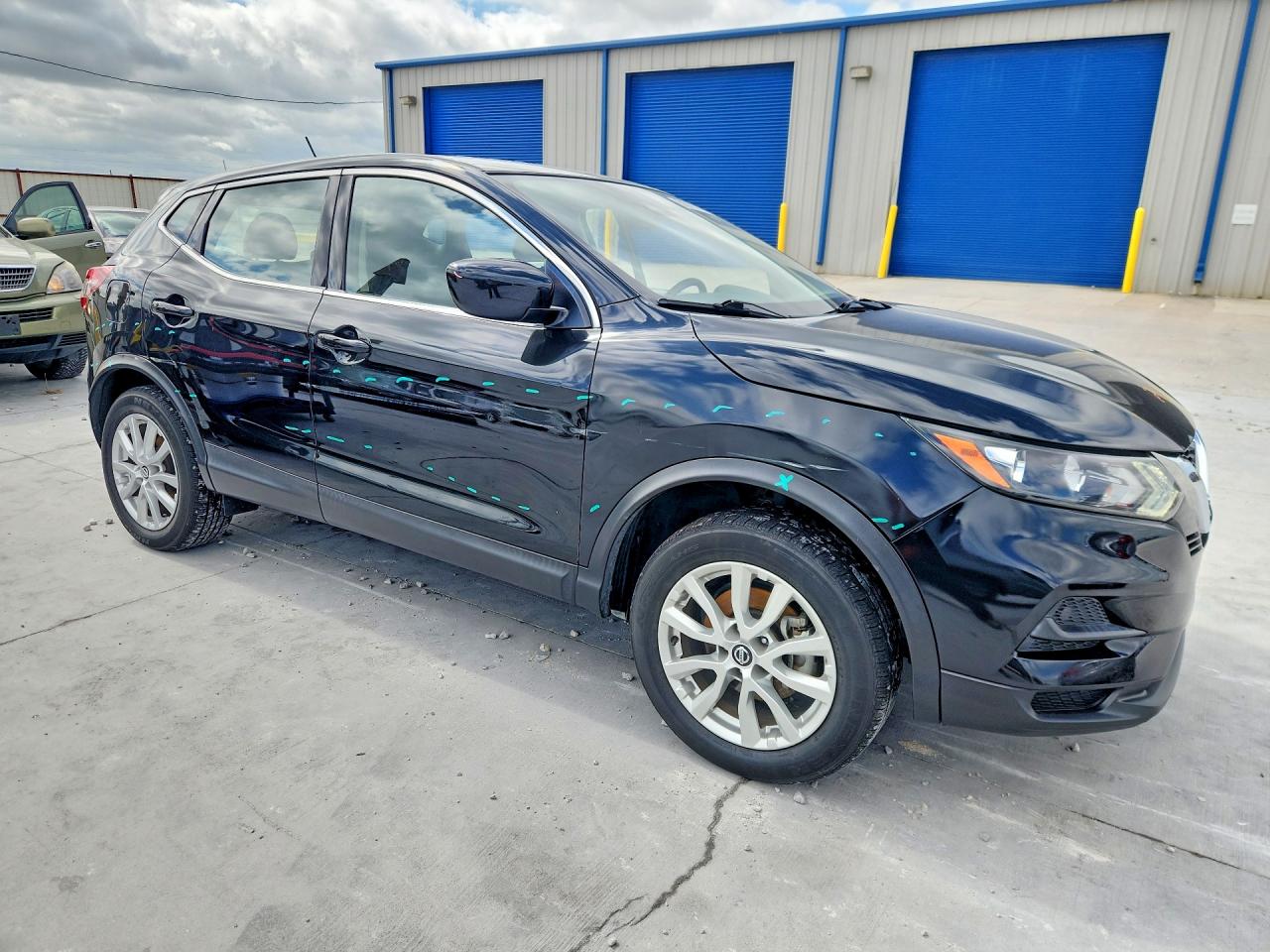 2021 NISSAN ROGUE SPORT S — снимка 4