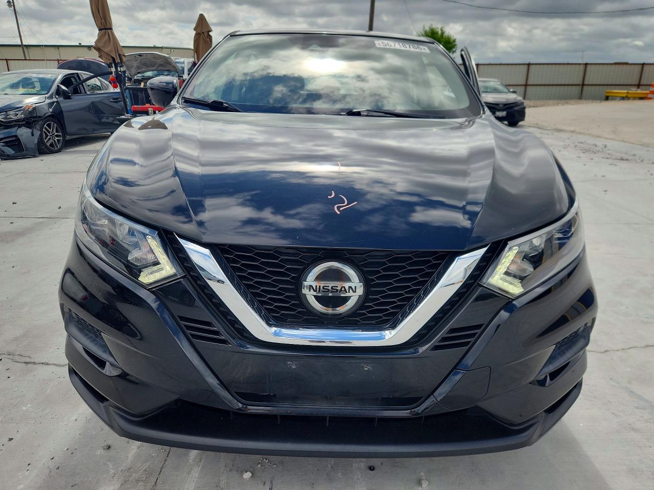 2021 NISSAN ROGUE SPORT S — снимка 5
