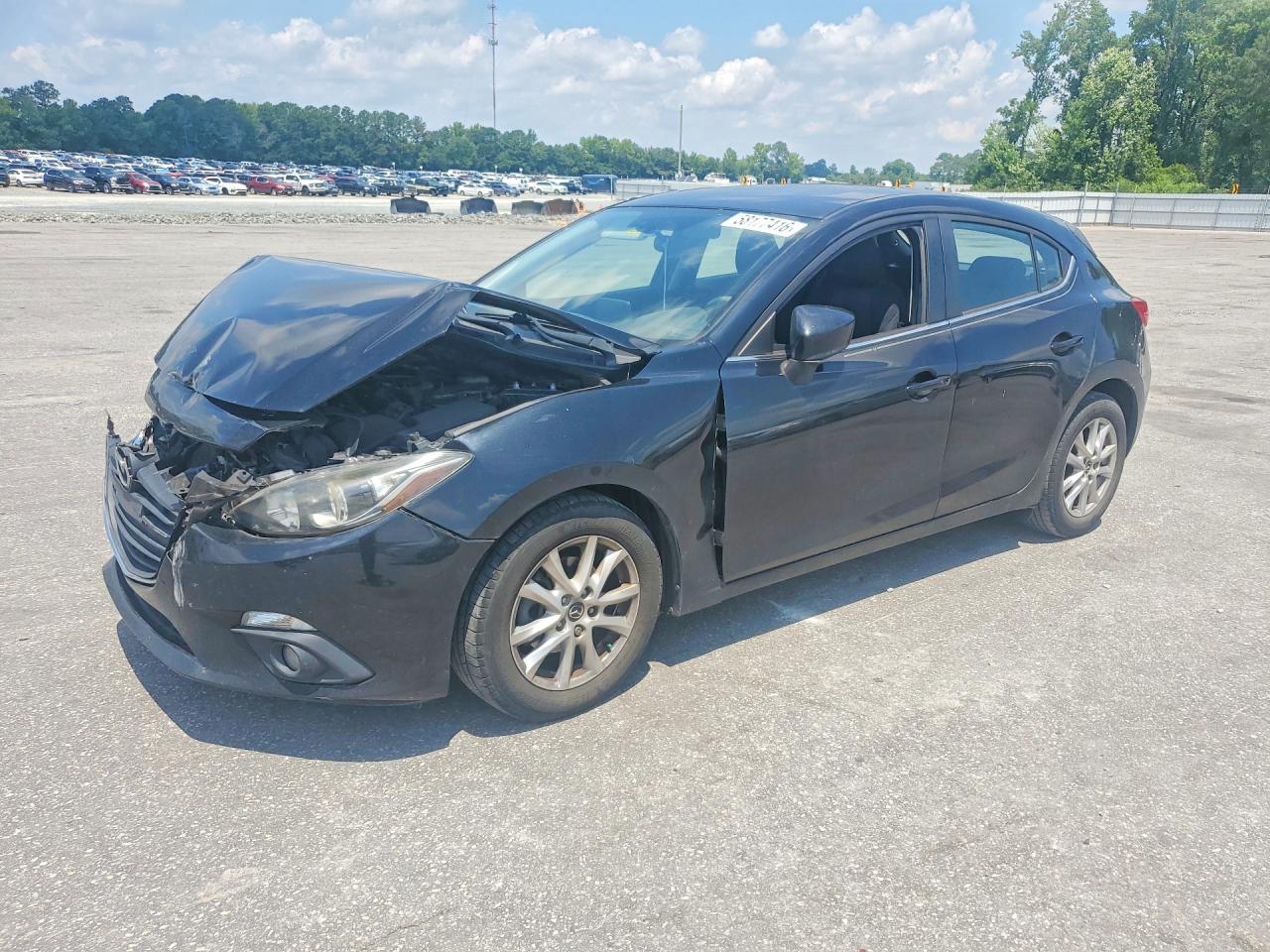 2016 MAZDA 3 TOURING