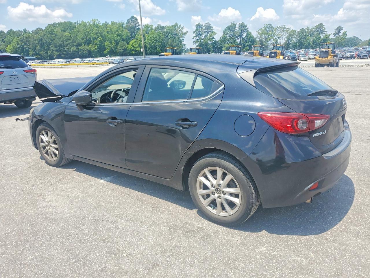 2016 MAZDA 3 TOURING — снимка 2