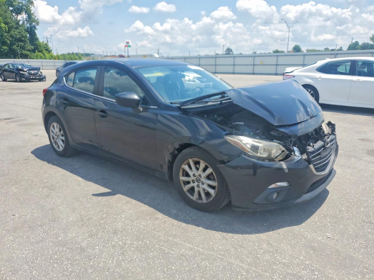 2016 MAZDA 3 TOURING — снимка 4