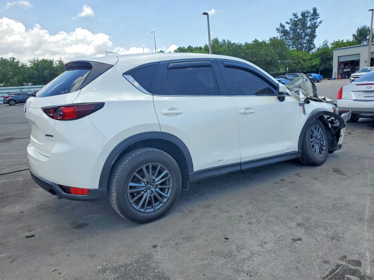 2020 MAZDA CX-5 TOURING — снимка 3