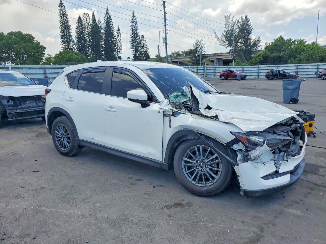 2020 MAZDA CX-5 TOURING — снимка 4