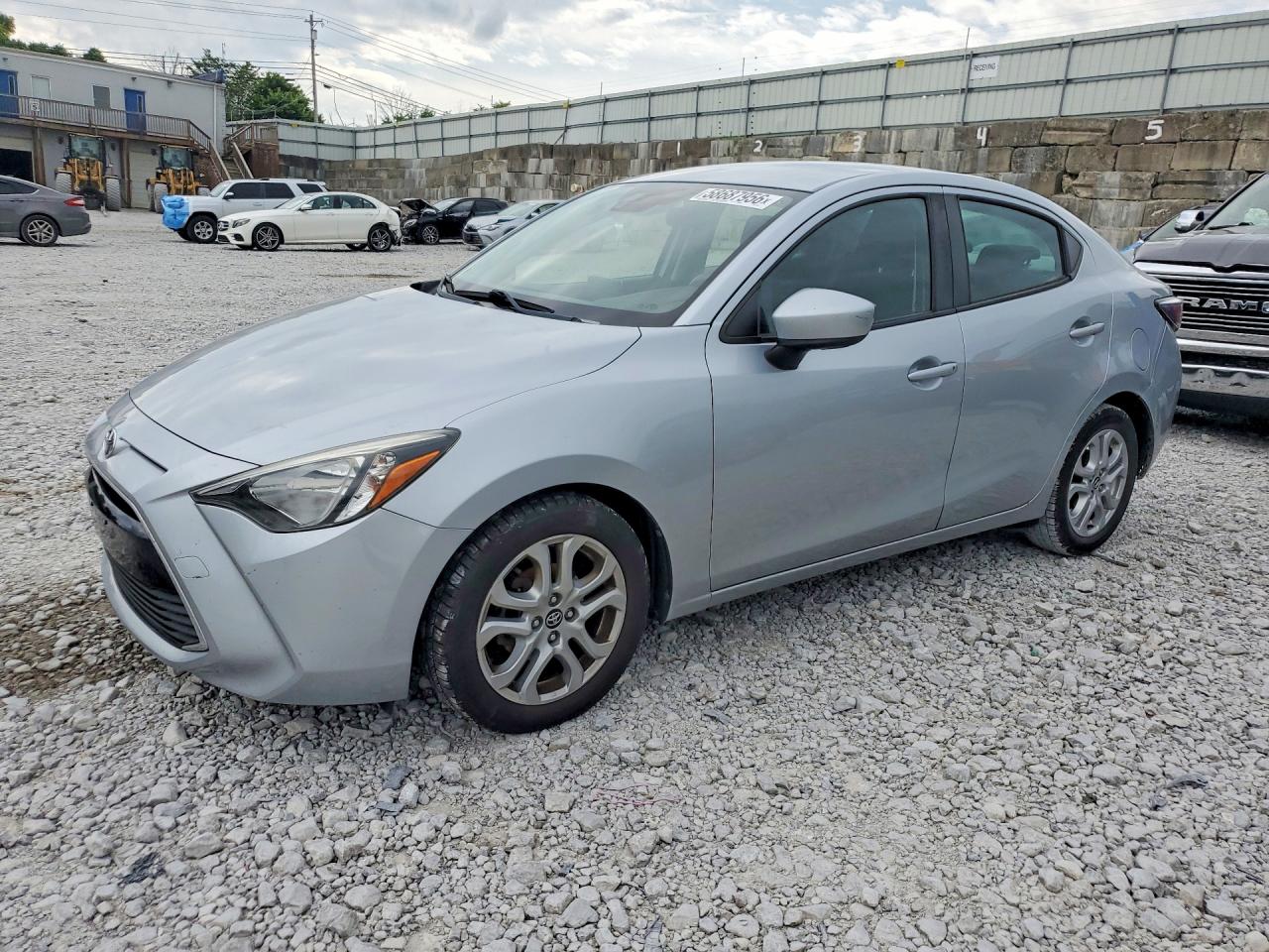 2018 TOYOTA YARIS IA BASE