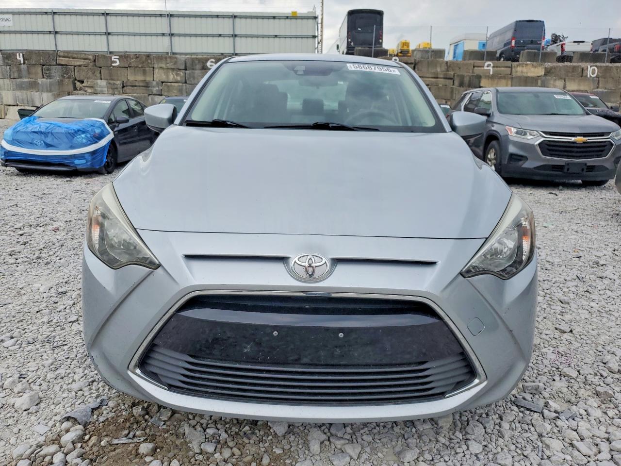 2018 TOYOTA YARIS IA BASE — снимка 5