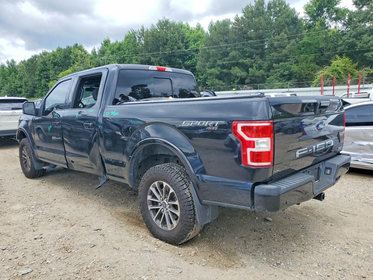 2018 FORD F150 SUPERCREW — снимка 2