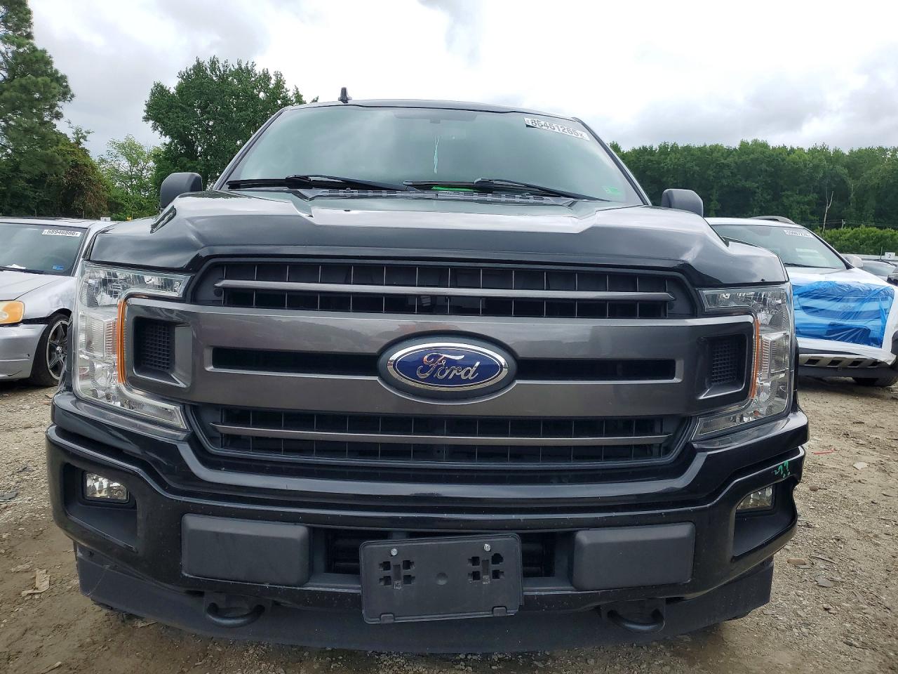 2018 FORD F150 SUPERCREW — снимка 5