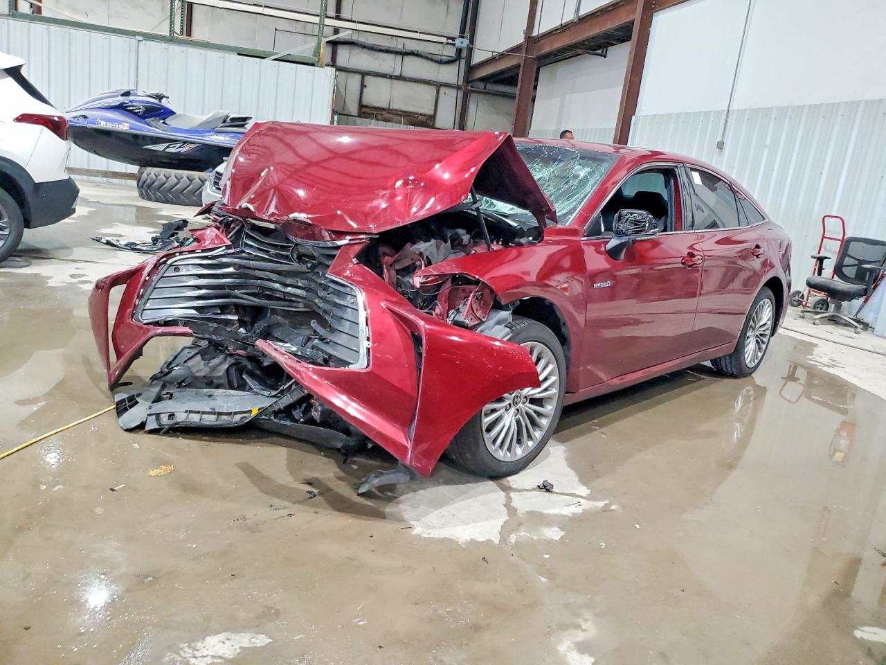 2021 TOYOTA AVALON LIMITED
