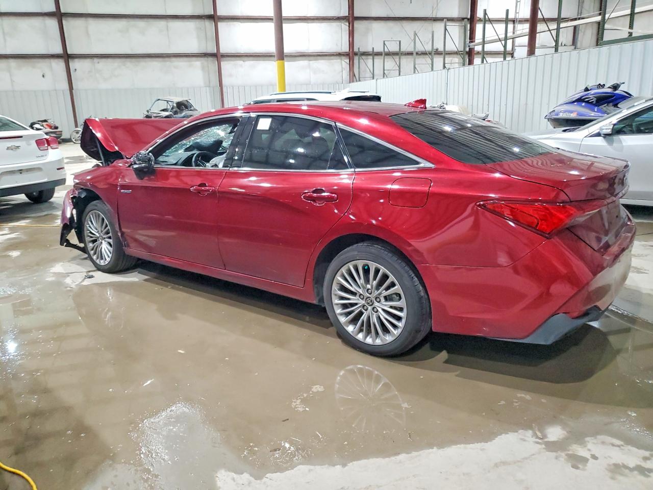 2021 TOYOTA AVALON LIMITED — снимка 2