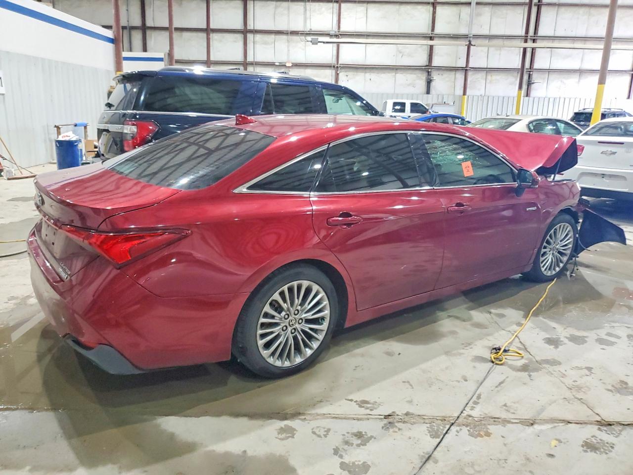 2021 TOYOTA AVALON LIMITED — снимка 3