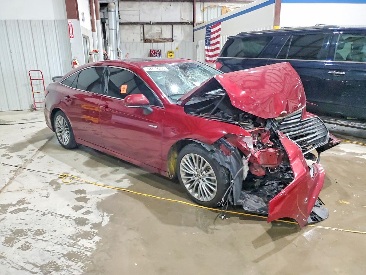 2021 TOYOTA AVALON LIMITED — снимка 4