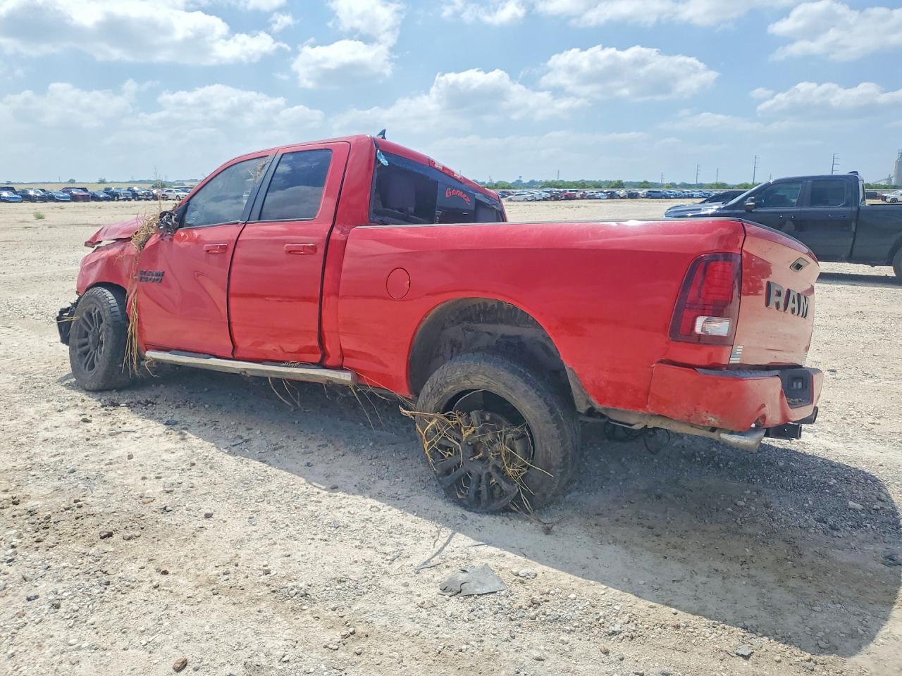 2017 RAM 1500 — снимка 2