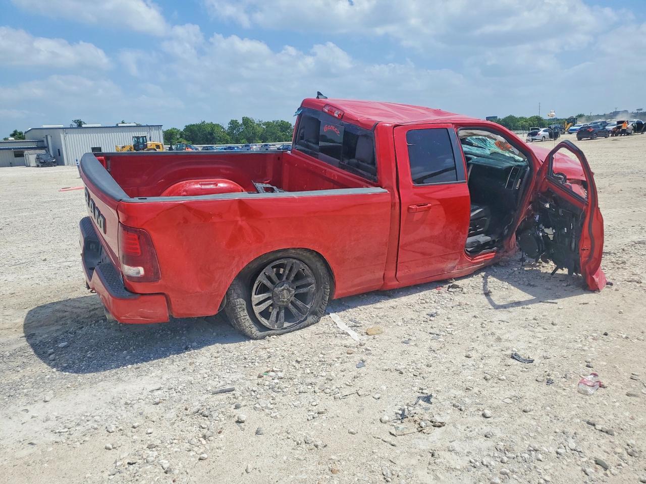 2017 RAM 1500 — снимка 3