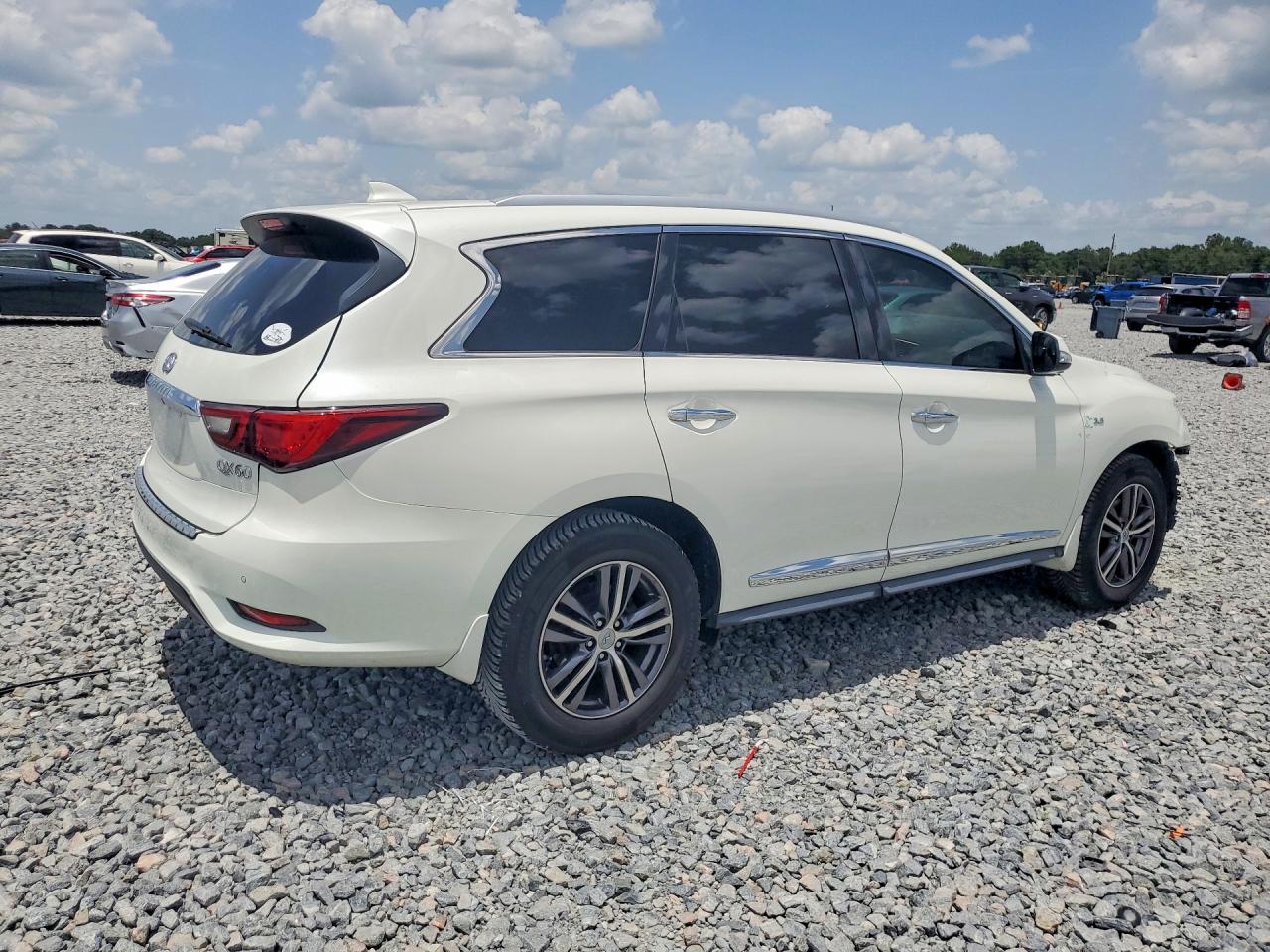 2018 INFINITI QX60 BASE — снимка 3