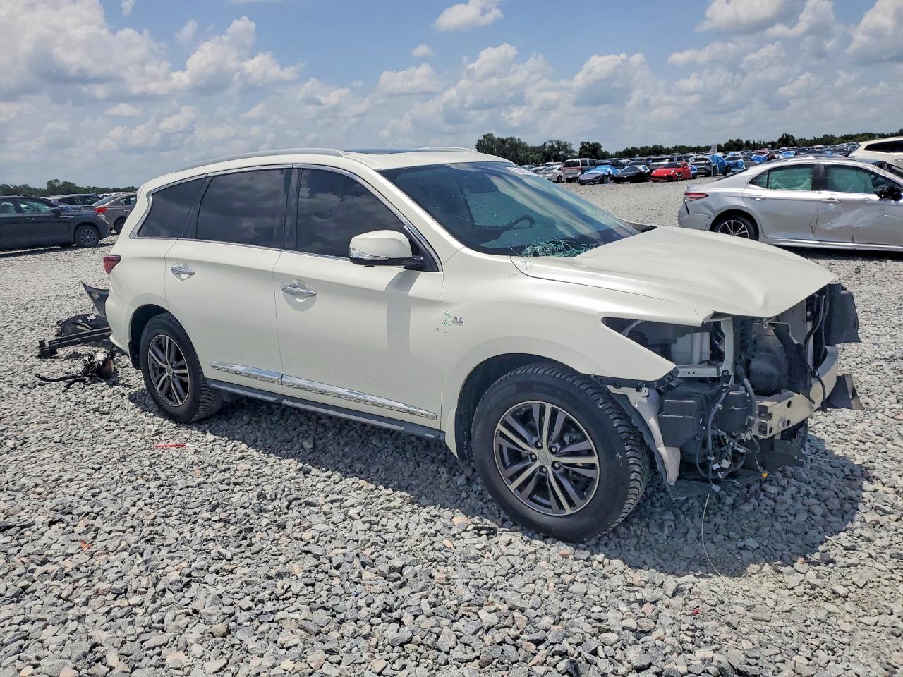 2018 INFINITI QX60 BASE — снимка 4