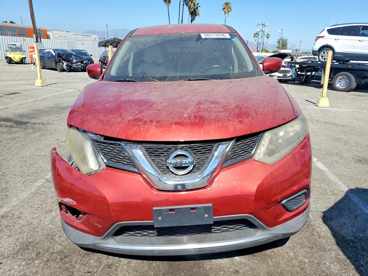 2016 NISSAN ROGUE S — снимка 5