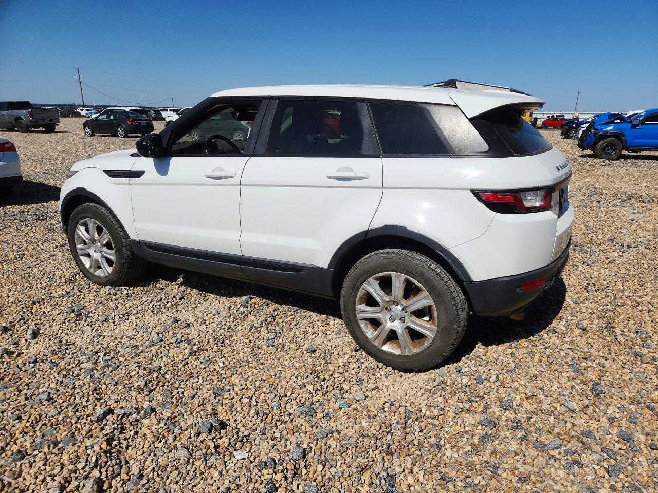 2016 LAND ROVER RANGE ROVER EVOQUE SE — снимка 2
