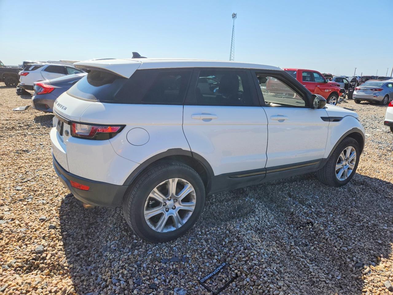 2016 LAND ROVER RANGE ROVER EVOQUE SE — снимка 3