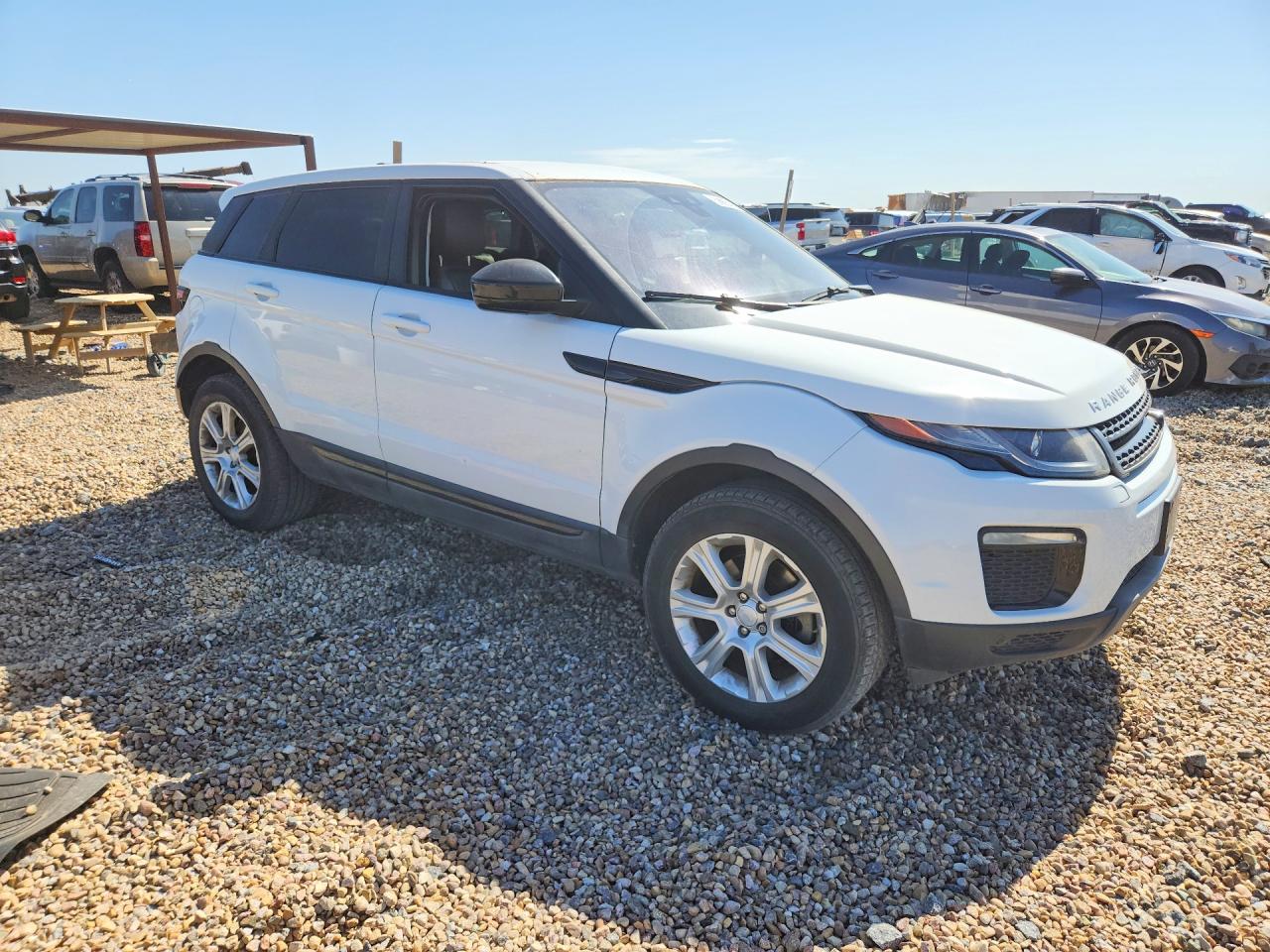 2016 LAND ROVER RANGE ROVER EVOQUE SE — снимка 4