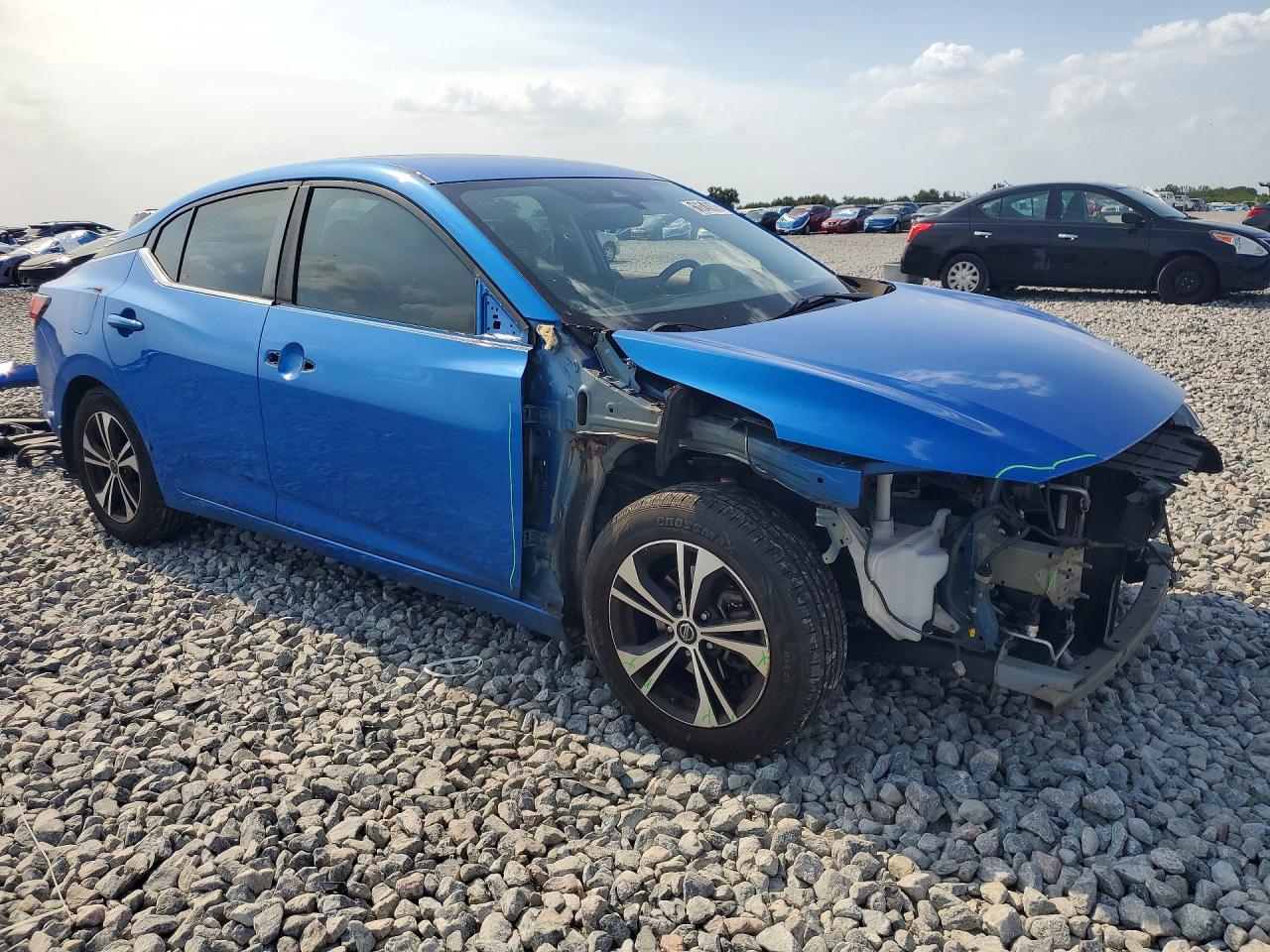 2020 NISSAN SENTRA SV — снимка 4