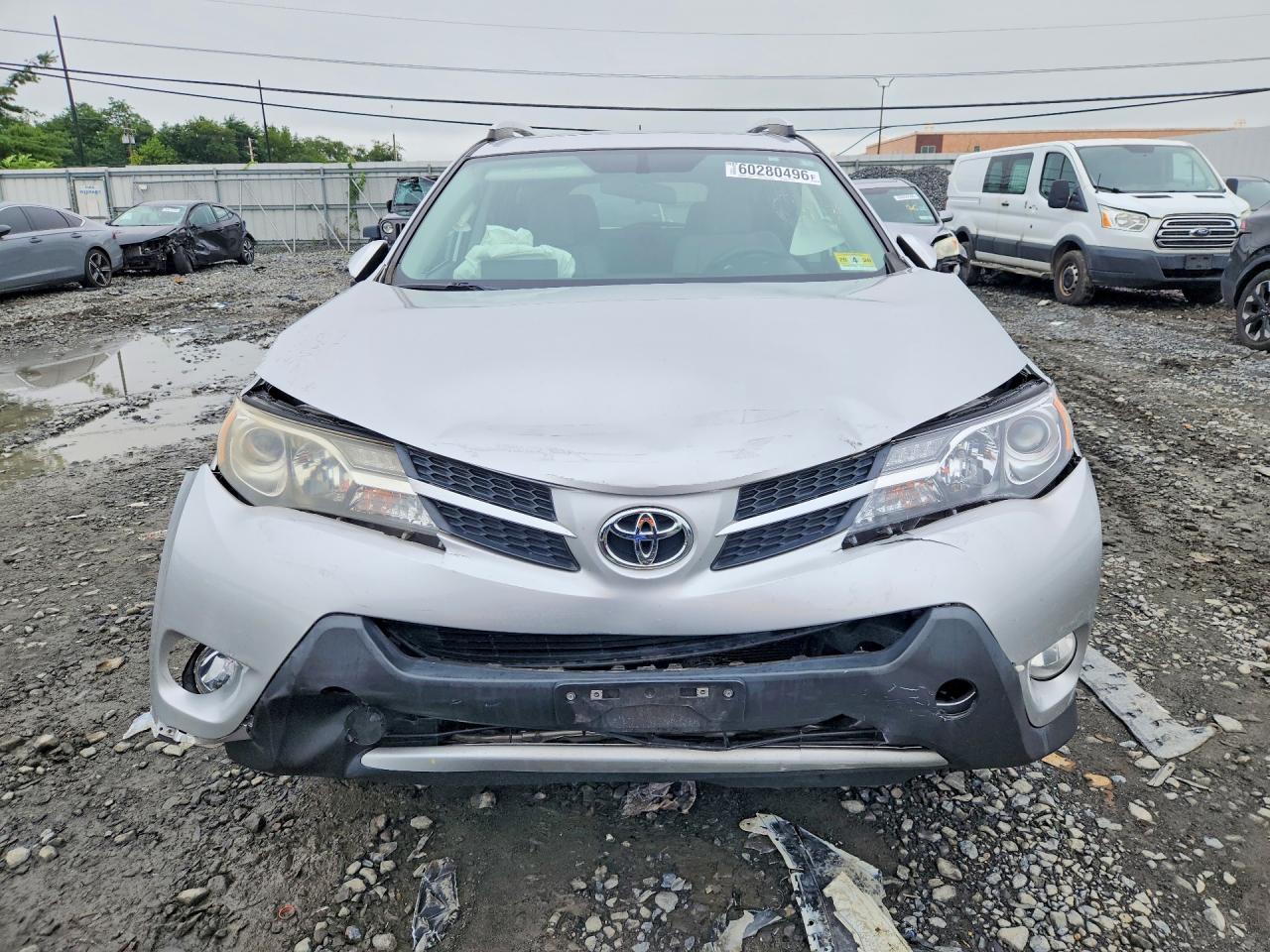 2015 TOYOTA RAV4 XLE — снимка 5