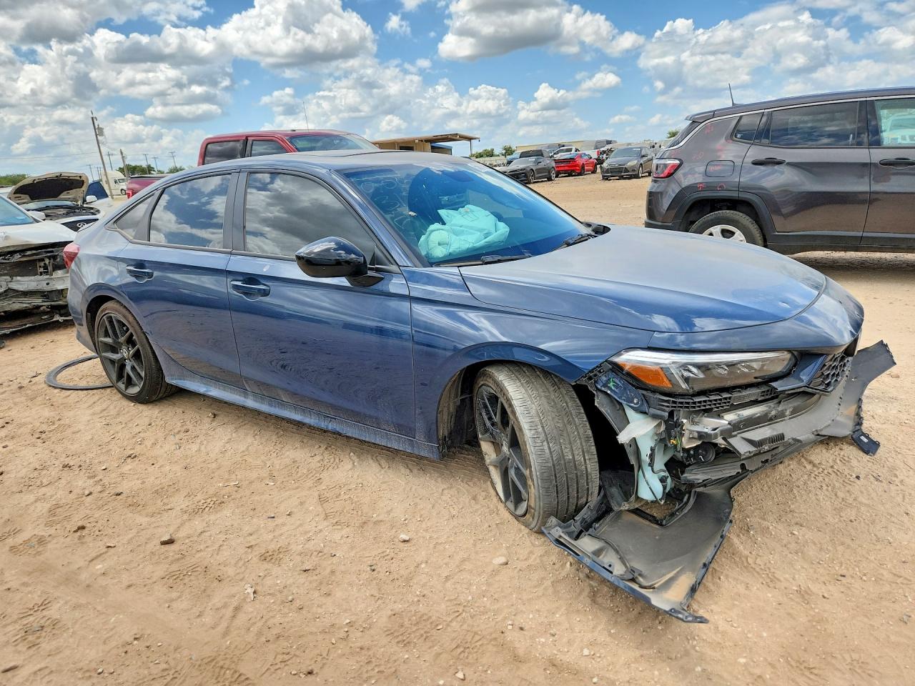 2026 HONDA CIVIC SPORT — снимка 4