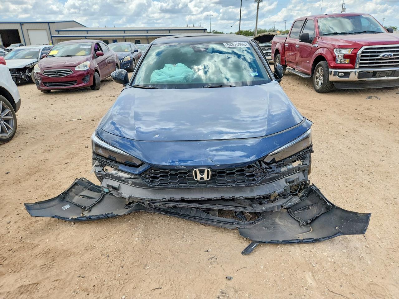 2026 HONDA CIVIC SPORT — снимка 5