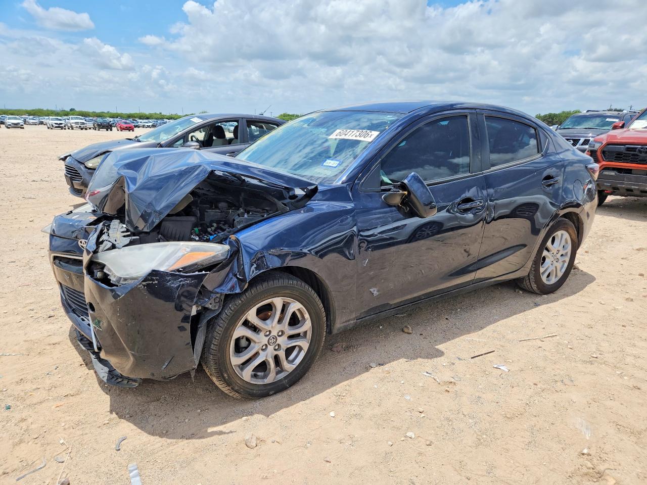 2018 TOYOTA YARIS IA BASE