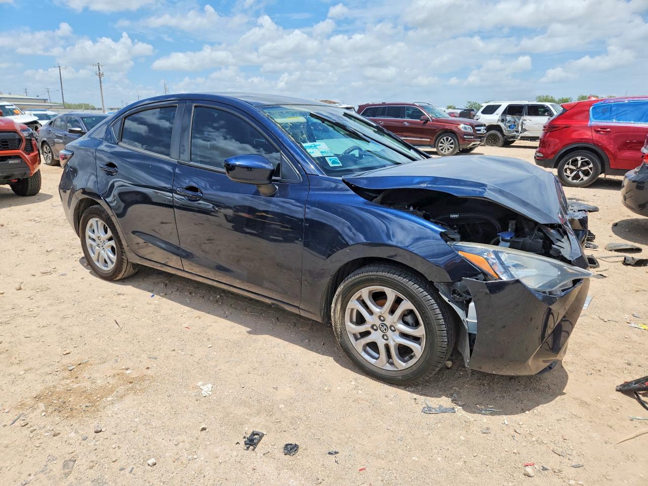 2018 TOYOTA YARIS IA BASE — снимка 4