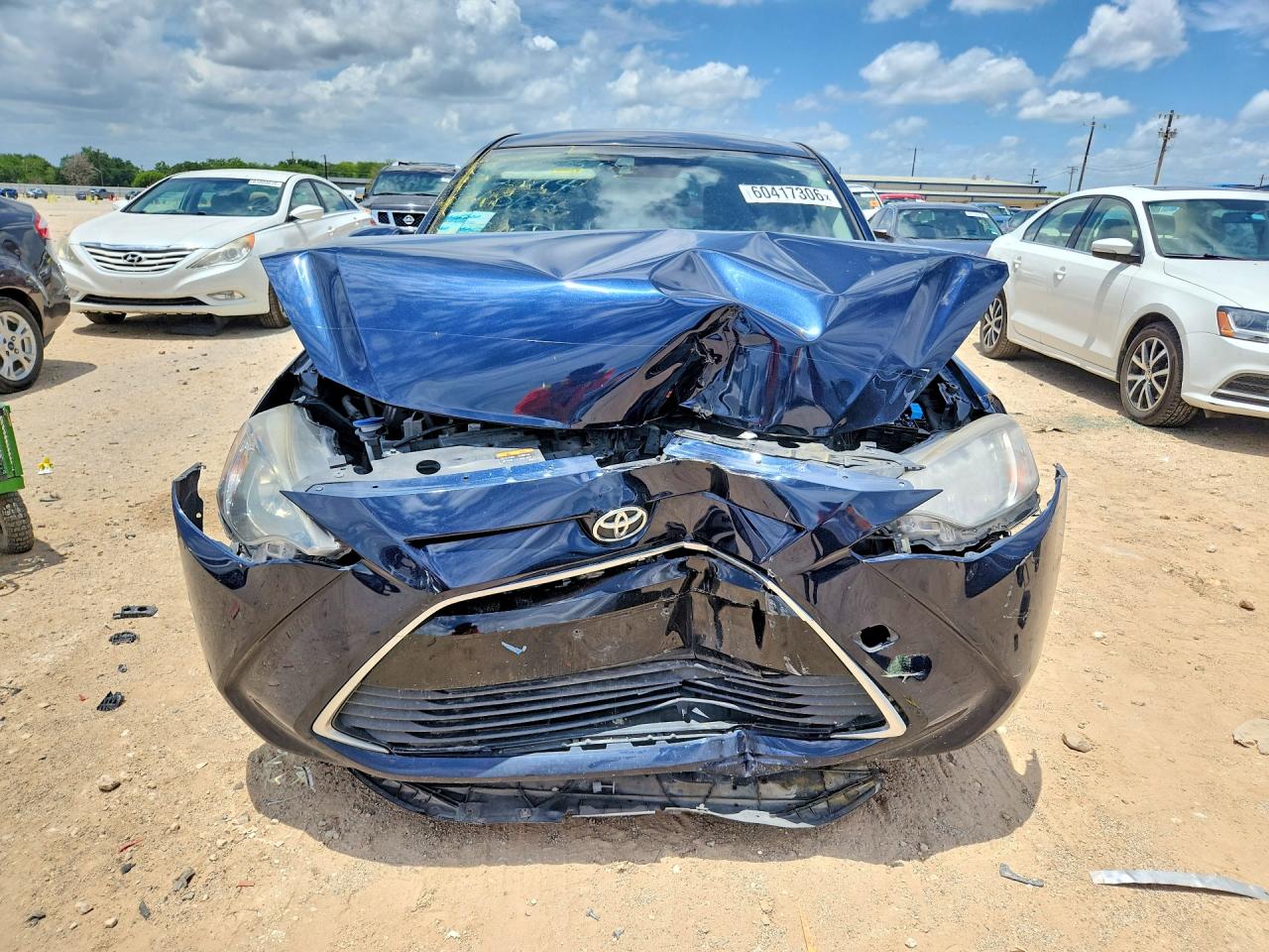 2018 TOYOTA YARIS IA BASE — снимка 5