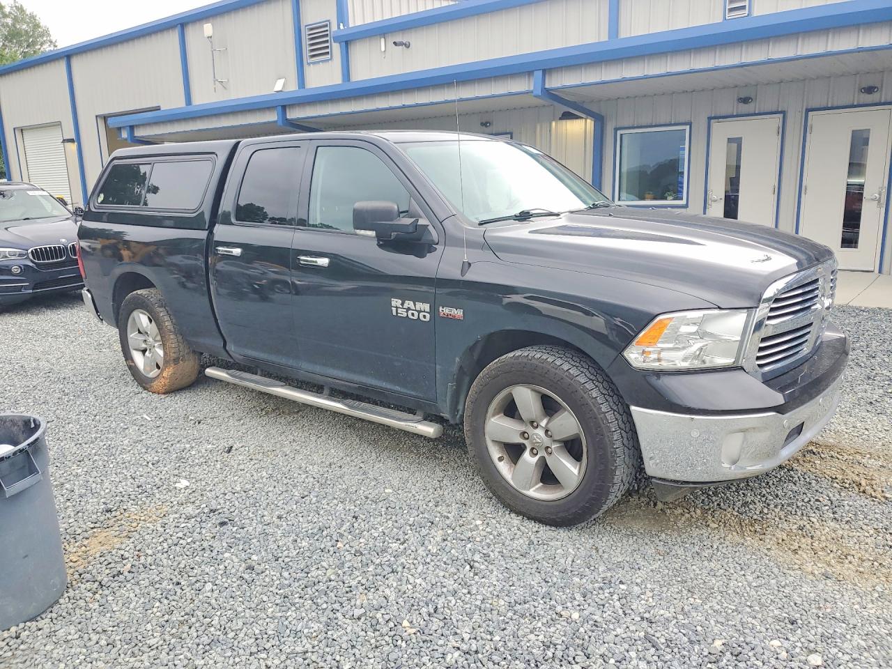 2017 RAM 1500 SLT — снимка 4