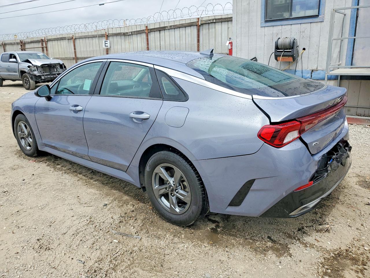 2021 KIA K5 LXS — снимка 2